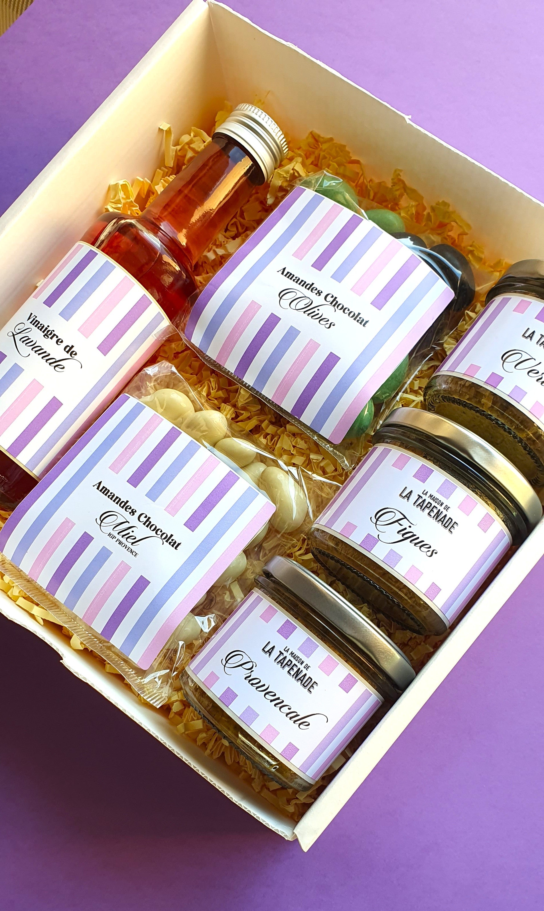 Coffret Anse Mejean