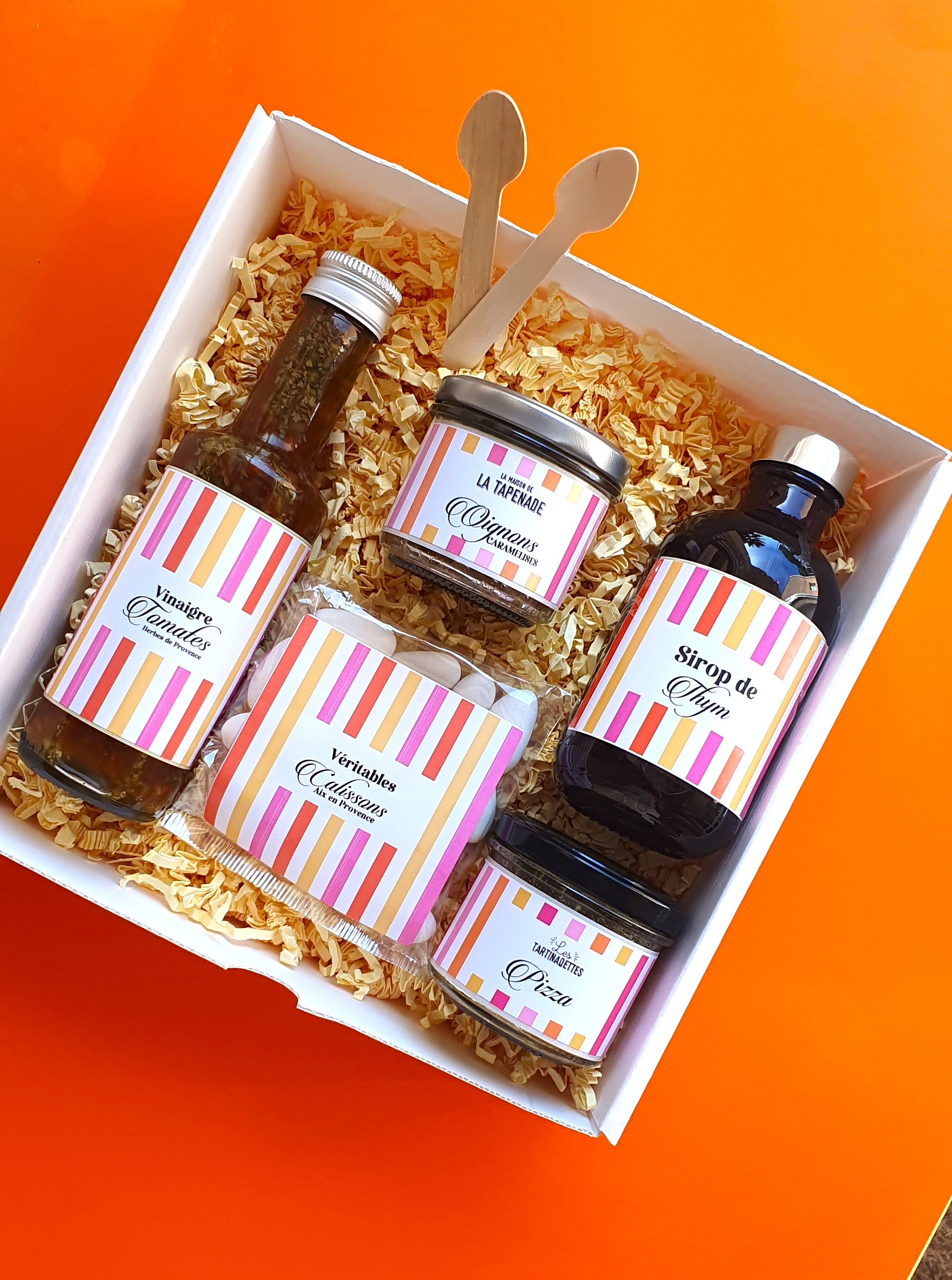 Coffret La Fossette