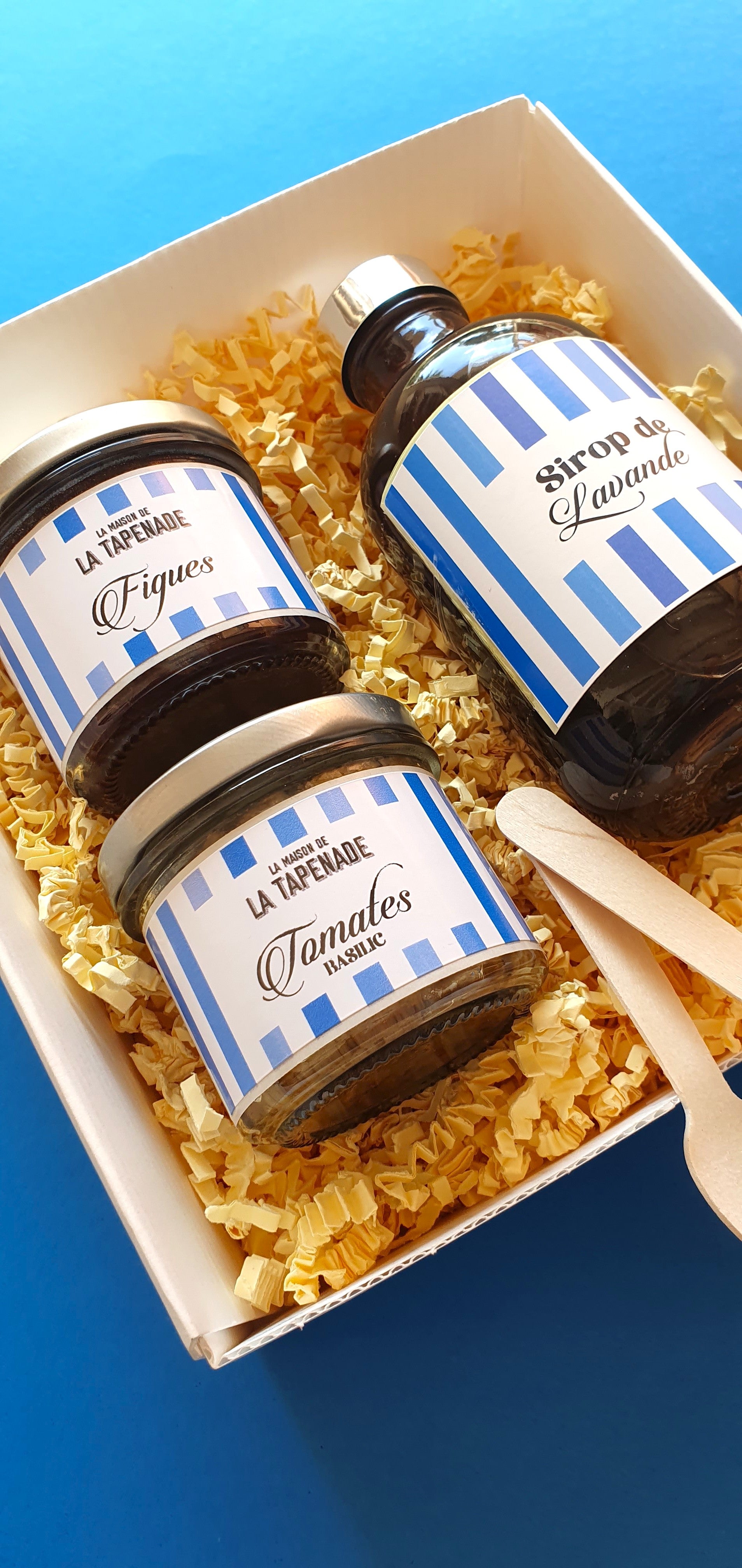 Coffret Pampelonne