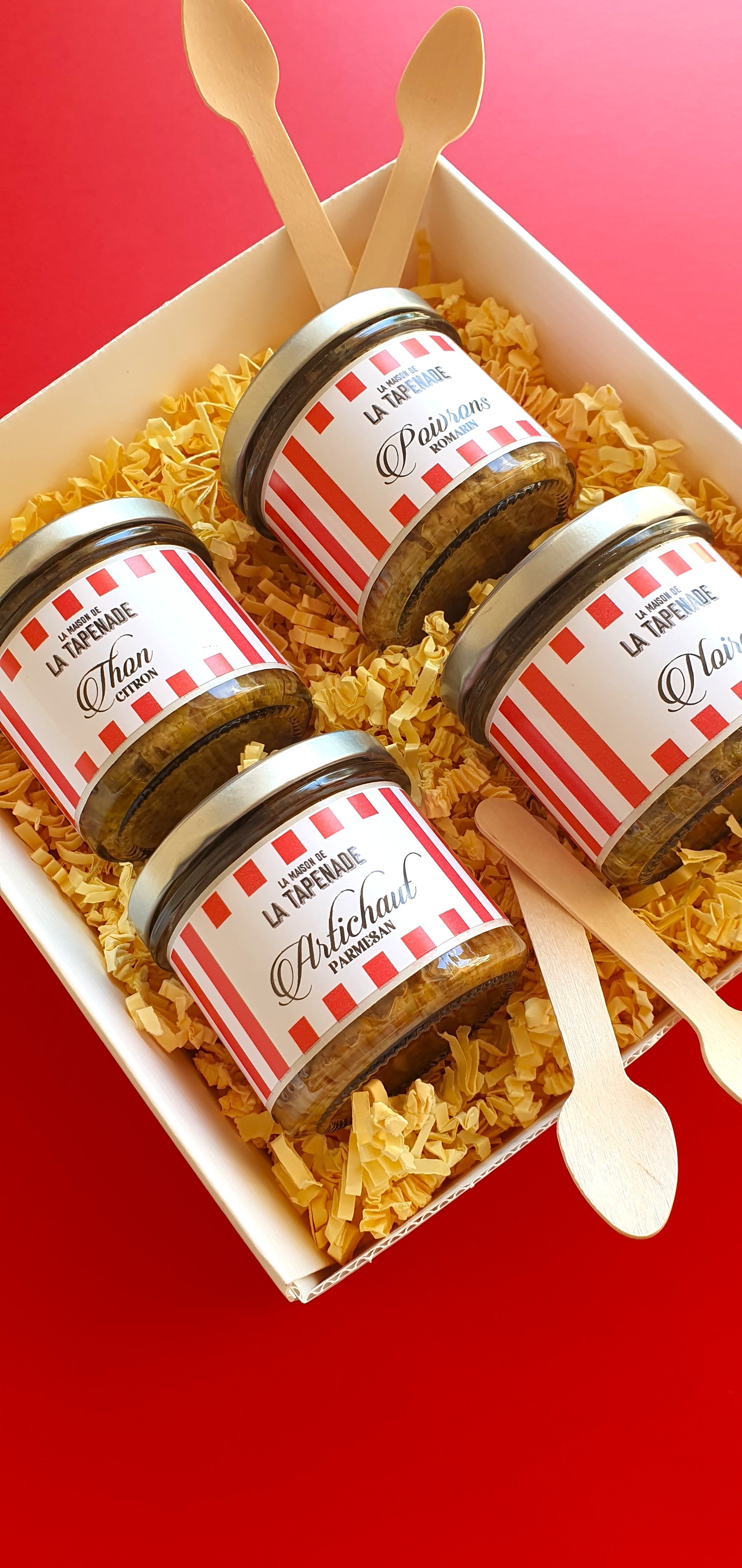 Coffret Porquerolles